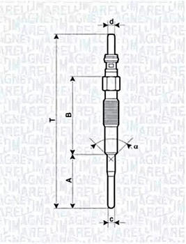 Magneti Marelli 62900079304