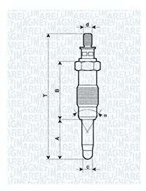 Magneti Marelli 62583003304