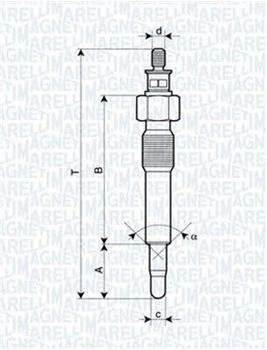 Magneti Marelli 62583202304