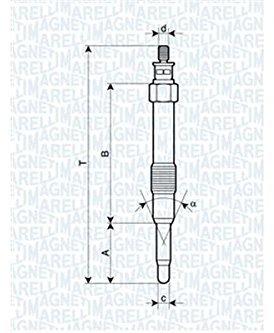 Magneti Marelli 62900000304