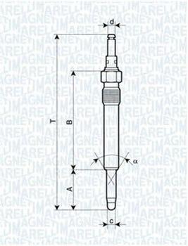 Magneti Marelli 62900003304