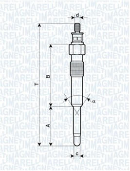 Magneti Marelli 62900007304