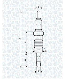 Magneti Marelli 62900011304