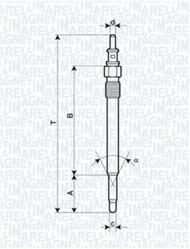 Magneti Marelli 62900012304