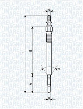 Magneti Marelli 62900022304