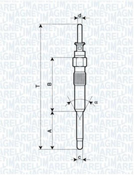 Magneti Marelli 62900023304