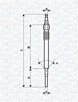 Magneti Marelli 62900051304