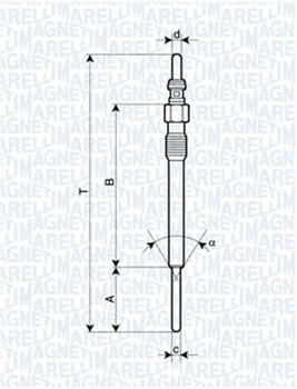 Magneti Marelli 62900090304