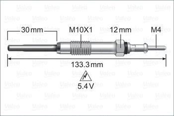 Valeo 345243