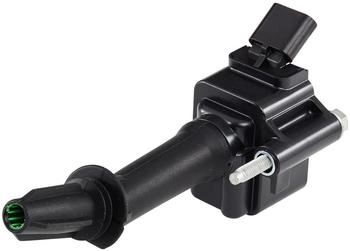 Hella Zündspule 4-polig inkl. Zündkerzenstecker geschraubt (5DA 358 057-921)