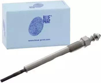 Blue Print Gl&uuml;hkerze, metallisch, f&uuml;r Kia / Hyundai (ADG01851)