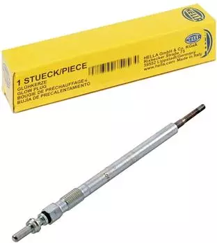 Hella Glühkerze, leistungsoptimiert (8EG 008 498-501)