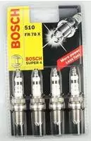 Bosch Z&uuml;ndkerze Super 4 0 242 232 802