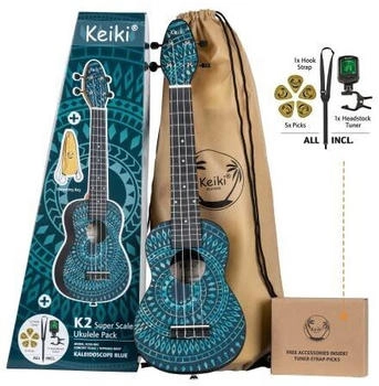 Ortega KEIKI BY ORTEGA Blue Ortega KEIKI BY ORTEGA Blue