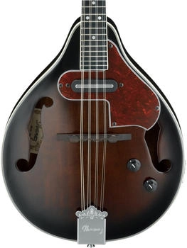 Ibanez M510E-DVS – Ibanez M510E-DVS - Klangvielfalt für anspruchsvolle Mandolinisten