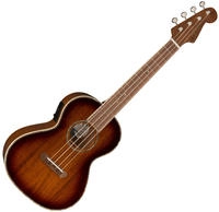 Fender 0970452164, Fender Montecito Tenor Ukulele Shaded Edge Burst Tenor Ukulele