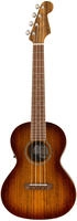 Fender 0970452137, Fender Rincon Tenor Ukulele Aged Cognac Burst Tenor Ukulele