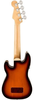 Fender Fullerton PBass Uke 3TS – Erstklassige Klangeigenschaften für Ihre Performance