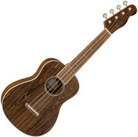 Konzert Ukulele Fender Zuma Exotic Bocote