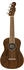 Fender Zuma Exotic Walnuss