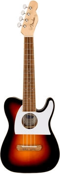 Fender Fullerton Strat Uke 2-Color Sunburst