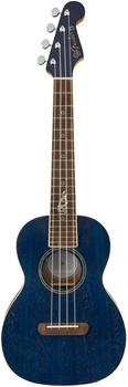 Fender Dhani Harrison Ukulele Sapphire Blue