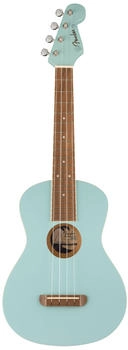 Fender Avalon Tenor Ukulele Daphne Blue