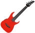 Ibanez URGT100-SUR Sun Red