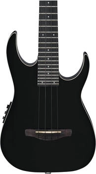 Ibanez URGT100-BK Black High Gloss – Exquisite Klangentfaltung durch hochwertige Materialien
