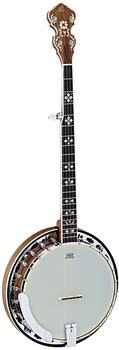 Ortega OBJ550W-SNT 5-String Banjo (Zustand: sehr gut) Sehr gut