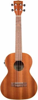 Kala KA-TE Satin Mahogany Tenor Ukulele, with EQ & Bag (UB-T)