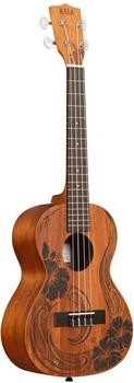 Kala KA-UNITY-T Unity Mahogany Tenor Ukulele, with Bag