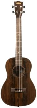 Kala KA-ZCT-B Ziricote Baritone Ukulele, with Bag (UB-B)