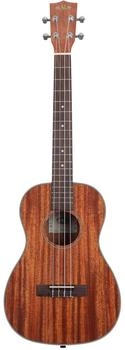 Kala KA-BG Gloss Mahogany Baritone Ukulele, with Bag (UB-B)