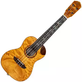 Ortega RUET-QMA Konzert Ukulele Neu