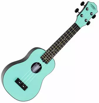 Classic Cantabile OV-04 TQ Ukulele T&uuml;rkis Neu