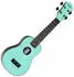 Classic Cantabile OV-04 TQ Ukulele Türkis Neu