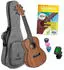 Cascha Premium Mahog. Concert Bundle