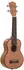 Cascha Soprano Ukulele Premium Mah LH