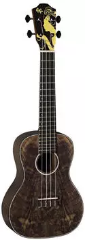 Baton Rouge Concert Ukulele UV31-C-WN