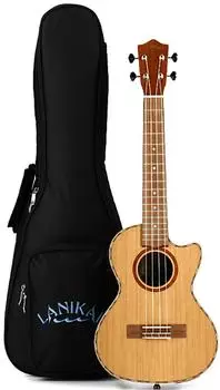 Lanikai CDST-CET Ukulele Tenor Cut