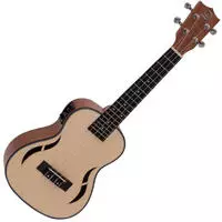 DIMAVERY UK-800 Concert Ukulele, Fichte (26255855)