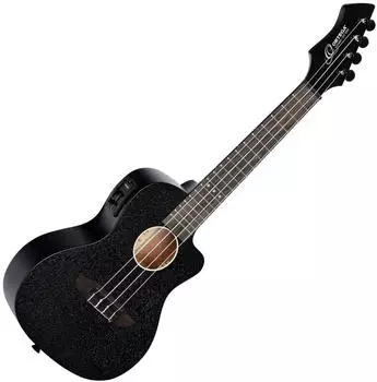 Ortega RUHZ-CE-SBK Konzert Ukulele