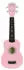 Classic Cantabile US-50 PK Sopran-Ukulele Pink Neu