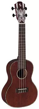 Baton Rouge Concert Ukulele UV11-CE-SCR