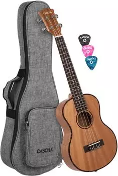 Cascha Tenor Ukulele Premium Mah LH