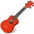 Classic Cantabile US-100 RD Sopran-Ukulele Rot Neu