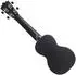 Classic Cantabile BeachBuddy Blackbird Sopran-Ukulele ABS