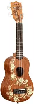Kala KA-GARDENIA-S Mahogany