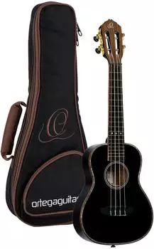 Ortega Konzert Ukulele RUOX-CC Onyx